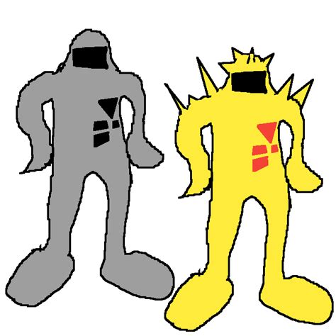 Pixilart - Starman and Final Starman (EARTHBOUND) by pixel-good-guy