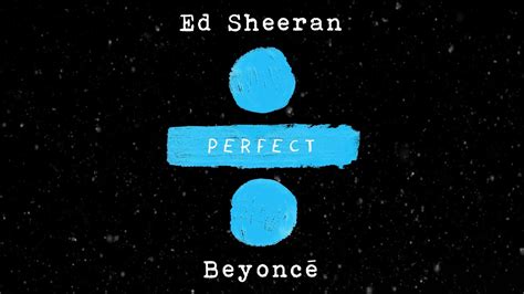 Ed Sheeran & Beyonce Perfect Duet | Electric 94.9