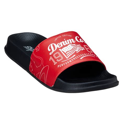 Duke Men Sliders (FWOL6107)