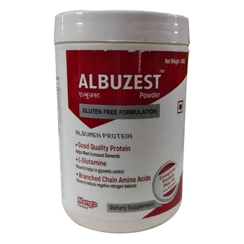 Albuzest Mango Powder | Uses, Side Effects, Price | Apollo Pharmacy