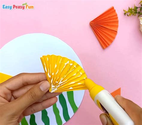 Image result for Paper Fish Craft