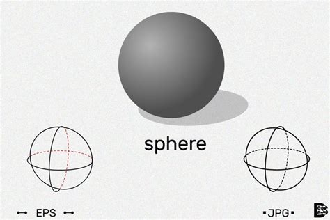 Sphere Solid Shape 的图像结果