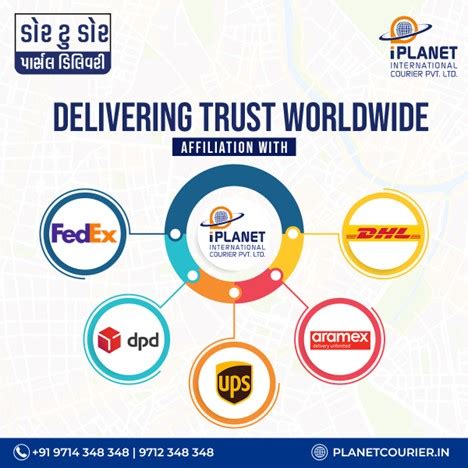 How to Send Courier Package | Iplanet International Courier Service