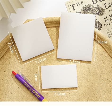 Transparent Sticky Notes Review 的图像结果