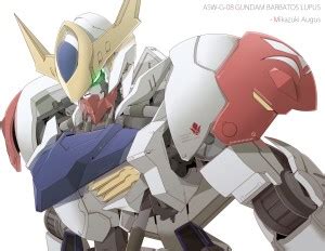 Athah Anime Mobile Suit Gundam: Iron-Blooded Orphans 13*19 inches Wall ...