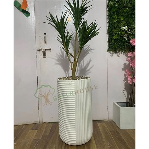 Fiberglass Planter - P-73/24 Frp Fiberglass Planters Manufacturer from ...