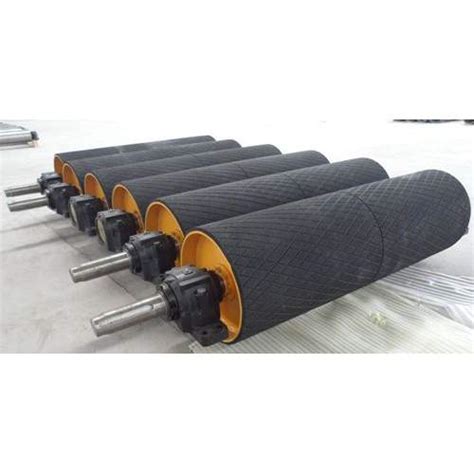 Industrial Conveyor Pulley - Aarati Engineering & Services