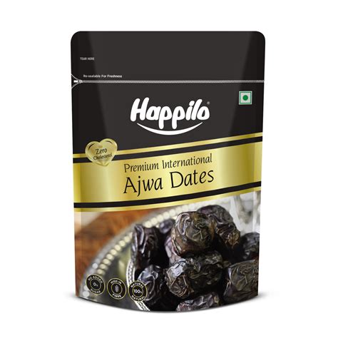 Buy Dates Online in India Hassle-Free | Dry Dates Online | Happilo