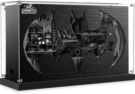 PIPART Acrylic Display Case for Lego Batman 1989 Batmobile India | Ubuy