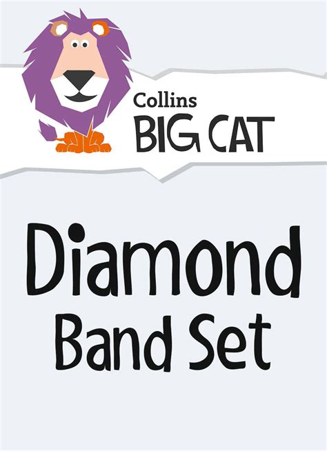 Buy Diamond Band Set: Band 17/Diamond (Collins Big Cat Sets) Book ...