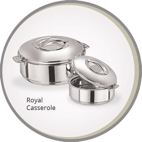 Max Fresh - Royal Hot Casserole