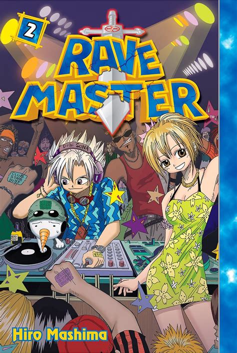 Rave Master Vol. 2 eBook : Mashima, Hiro, Mashima, Hiro: Amazon.in ...