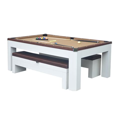 Pool Table Dining Table Combo 的图像结果