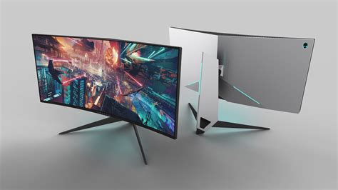 Image result for Alienware 34 Curved Monitor Aw3418dw