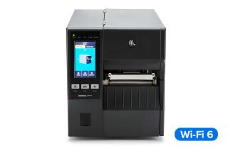Zebra ZT411 Printer - Industrial RFID Printer