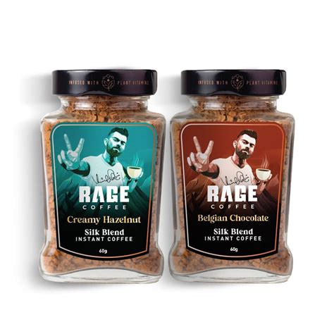 Coffee Combos– Rage Coffee