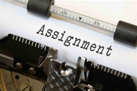 Image result for Define Assignment