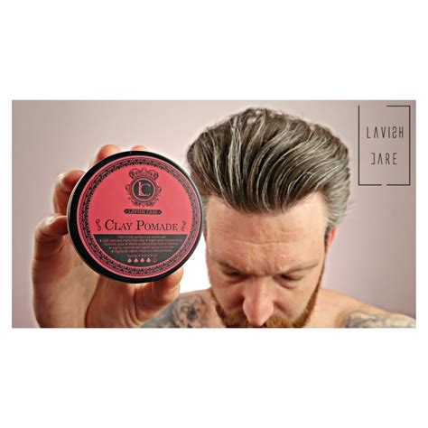 Which Is Better Clay Or Pomade at Luca Glossop blog