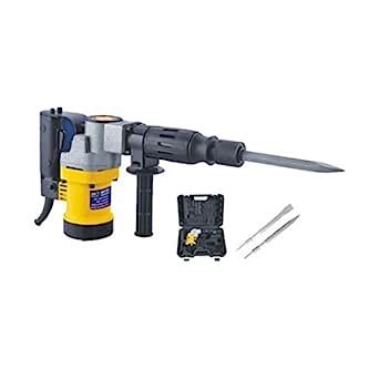 Pro Tools 3810 A Demolition Hammer 8 kg, 1050 W, 2900 BPM+FREE CAP ...