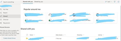 Image result for View Shared Libraries One Drive App
