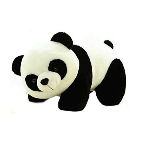 Deals India Panda Soft Toy, White/Black Price in India, Specs, Reviews ...