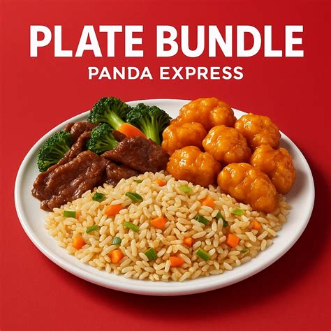 Panda Express Menu (Prices with Calories ) October 2025