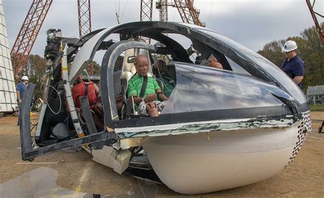 » La NASA empieza a probar los coches voladores