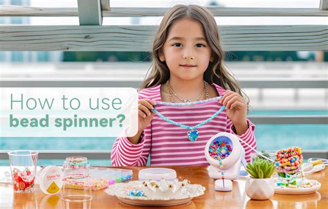 Bead Spinner Instructions 的图像结果