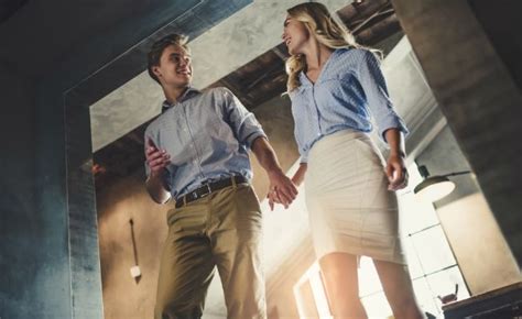 The Adulterated Thrill Of An Office Romance