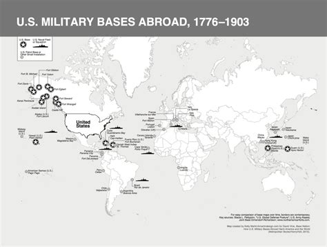 Map of US Military Bases: A Complete Guide