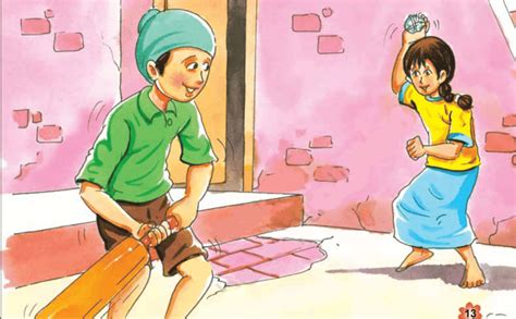 OUT! OUT! Class 2 Notes English Free PDF