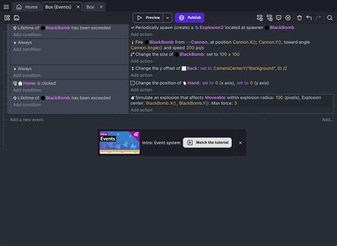 Image result for Gdevelop Physics