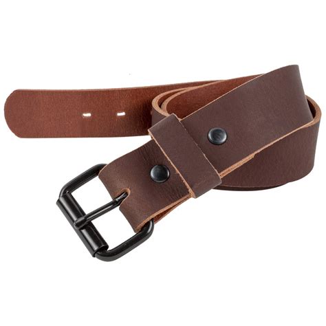 The Classic Leather Everyday Belt | Made in USA | Full Grain Leather ...