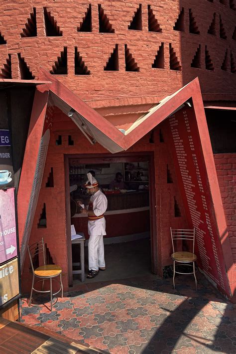 The Indian Coffee House in Thiruvananthapuram, Kerala - Paper Planes