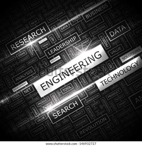Engineering Word Background 的图像结果
