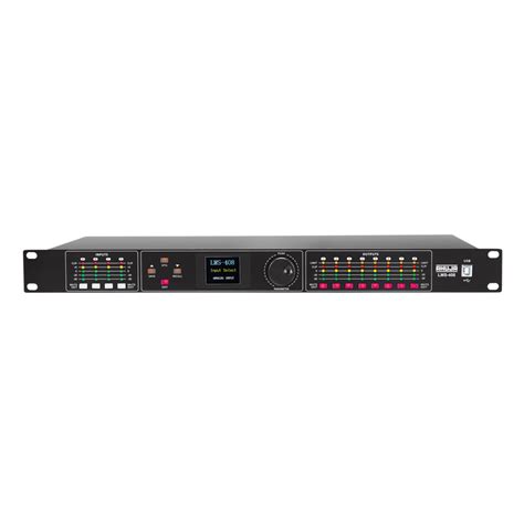 AHUJA LMS-408 Loudspeaker Management System for Professional Audio ...