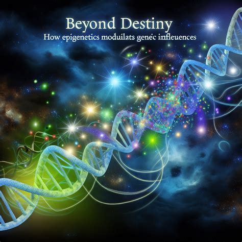 Beyond Destiny: How Epigenetics Modulates Genetic Influences - PSYFORU