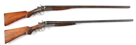 History Of The Double Barrel Shotgun at Edward Zoller blog
