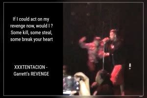 Xxxtentacion An American Rapper Matte Finish Poster Paper Print ...