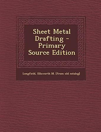 Sheet Metal Drafting : Amazon.in: Books