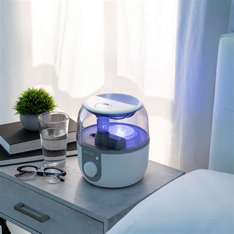 Image result for Ultrasonic Humidifier vs Regular Humidifier