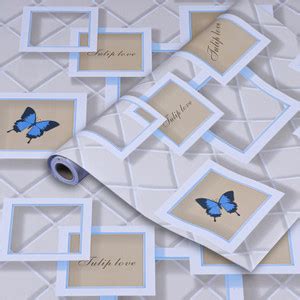 KAAF Abstract Multicolor Wallpaper Price in India - Buy KAAF Abstract ...