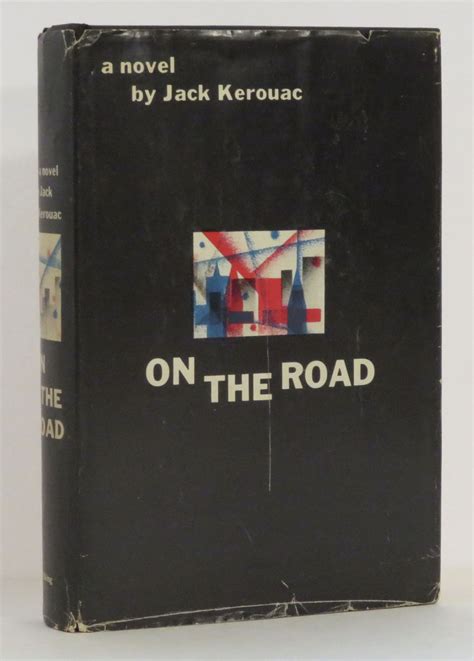 On the Road by Kerouac, Jack: Hardcover (1957) First Edition, First ...