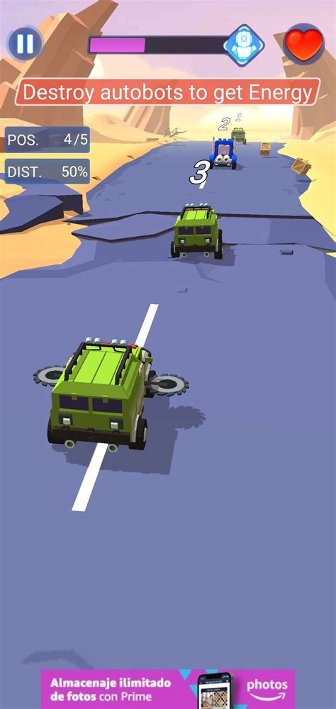 Descargar Clash of Robot 1.2 APK Gratis para Android