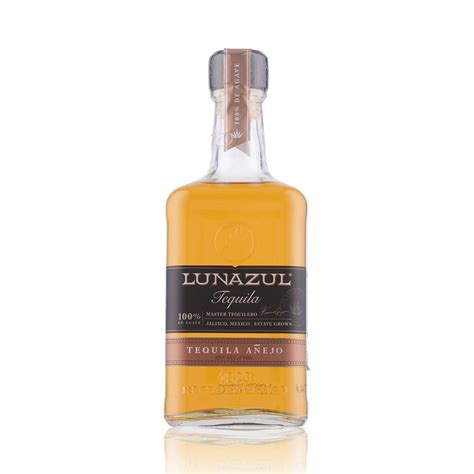 Lunazul Tequila Añejo 40% Vol. 0,75l, 46,99