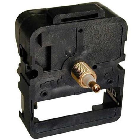 Quartz Clock Movement Replacement | Quartz Clock Movements