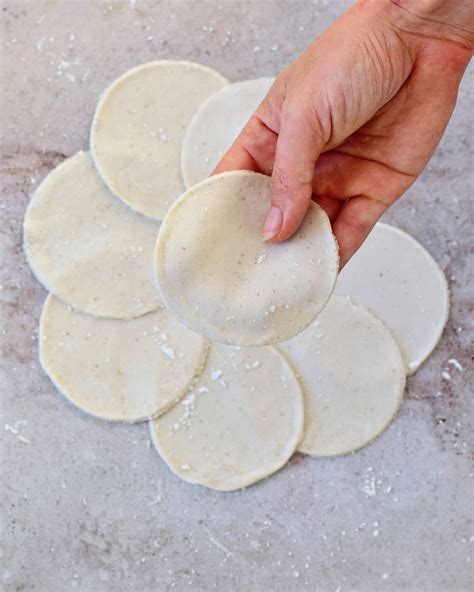 How To Cook A Dumpling Dough