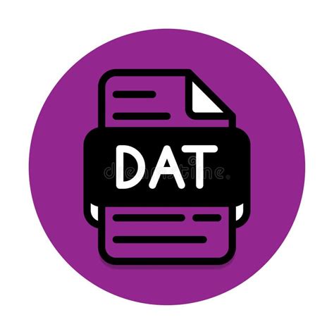 Image result for File Extension Dat