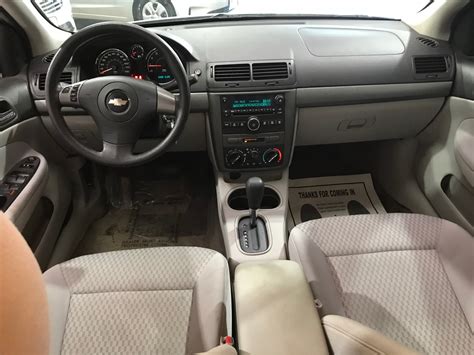 Chevy Cobalt 2008 Interior