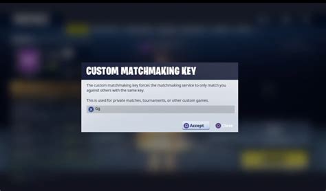 Image result for Live Fortnite Matchmaking KeyCode